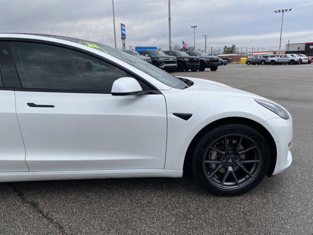 used 2021 Tesla Model 3 car, priced at $22,970