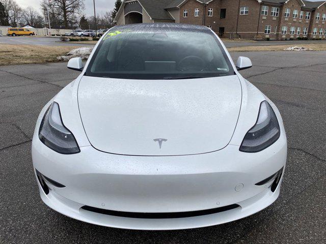 used 2021 Tesla Model 3 car, priced at $22,970