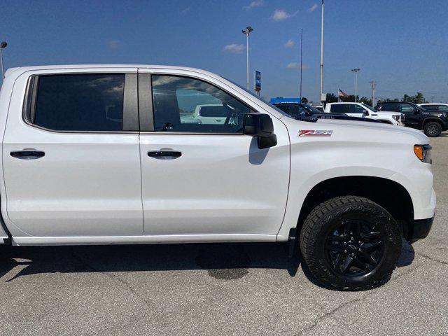 new 2024 Chevrolet Silverado 1500 car, priced at $67,950