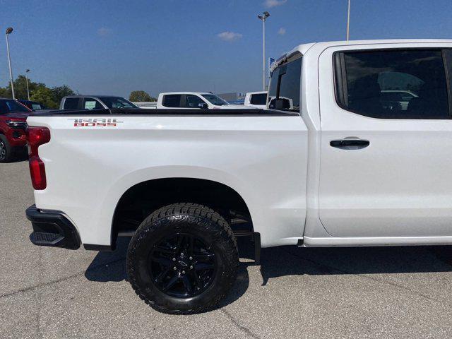 new 2024 Chevrolet Silverado 1500 car, priced at $67,950