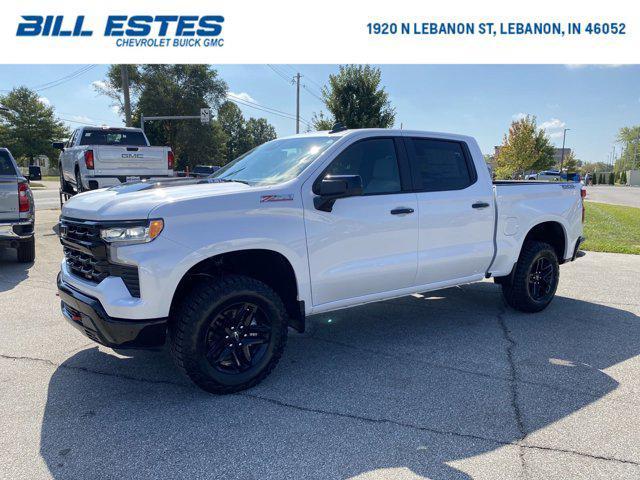 new 2024 Chevrolet Silverado 1500 car, priced at $67,950