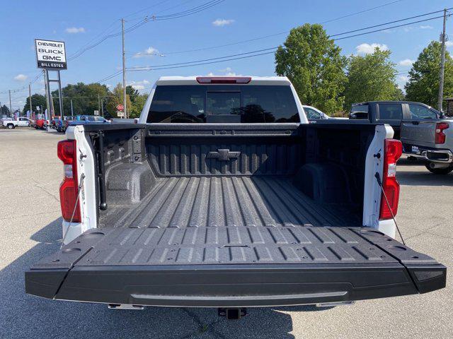 new 2024 Chevrolet Silverado 1500 car, priced at $67,950