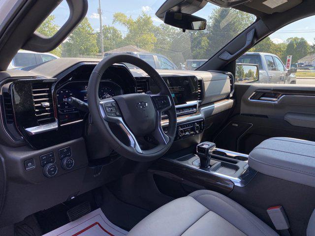 new 2024 Chevrolet Silverado 1500 car, priced at $67,950