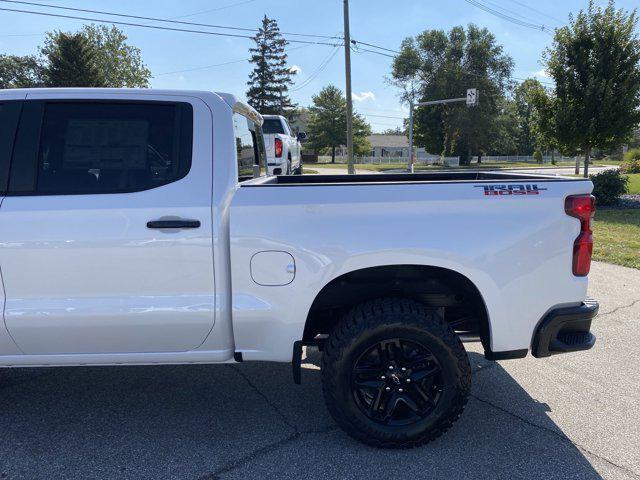 new 2024 Chevrolet Silverado 1500 car, priced at $67,950