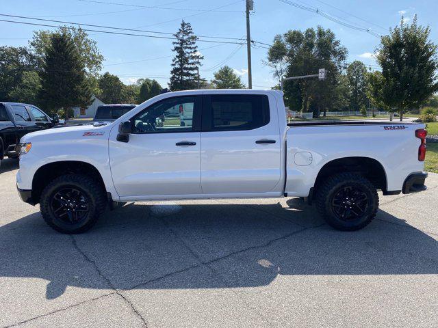 new 2024 Chevrolet Silverado 1500 car, priced at $67,950