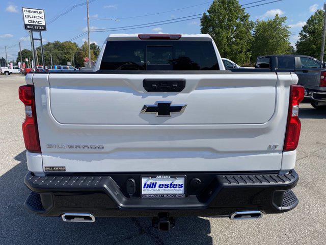 new 2024 Chevrolet Silverado 1500 car, priced at $67,950