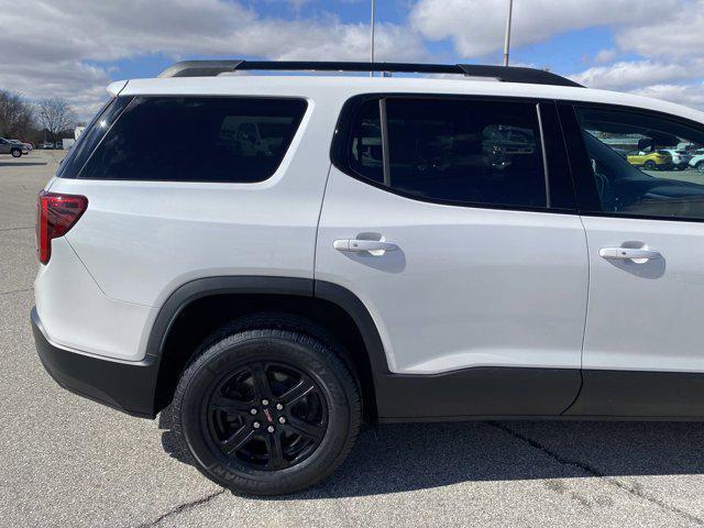 used 2021 GMC Acadia car, priced at $25,950