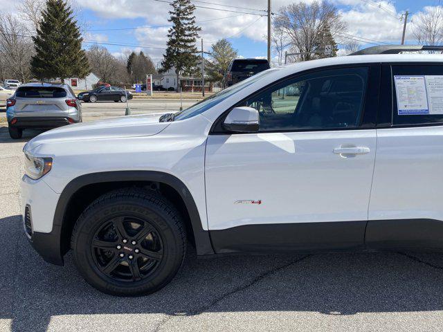 used 2021 GMC Acadia car, priced at $25,950