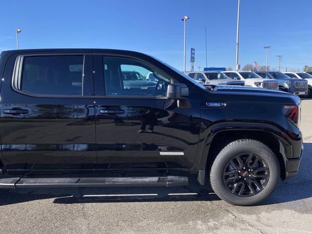 new 2025 GMC Sierra 1500 car, priced at $53,650