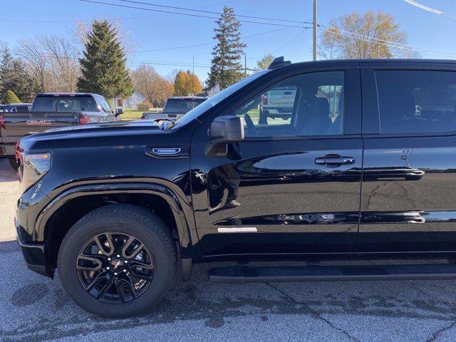 new 2025 GMC Sierra 1500 car, priced at $53,650