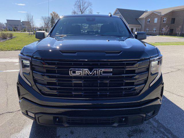 new 2025 GMC Sierra 1500 car, priced at $53,650