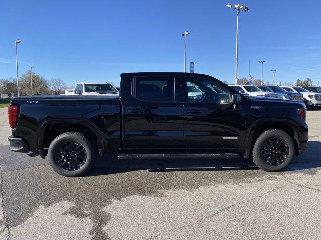 new 2025 GMC Sierra 1500 car, priced at $53,650