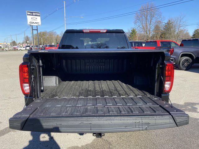 new 2025 GMC Sierra 1500 car, priced at $53,650