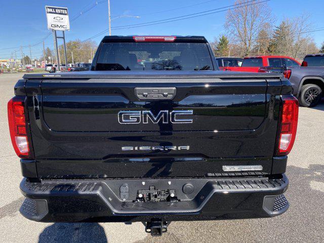 new 2025 GMC Sierra 1500 car, priced at $53,650