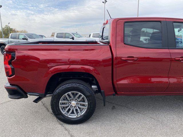 new 2024 Chevrolet Colorado car, priced at $39,310