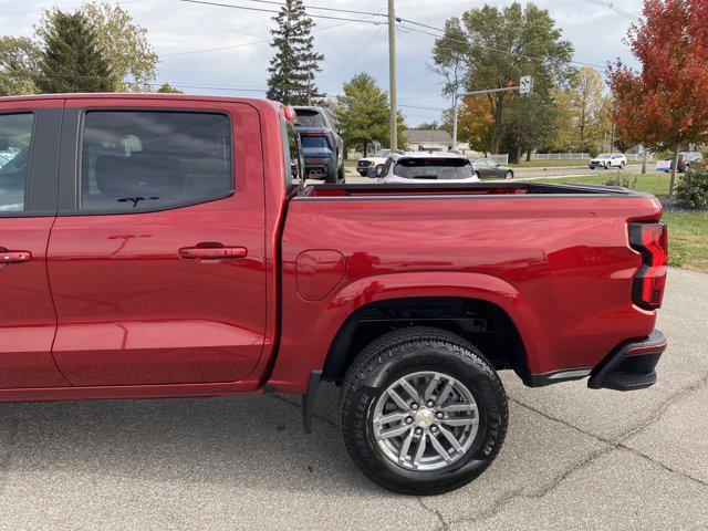 new 2024 Chevrolet Colorado car, priced at $39,310