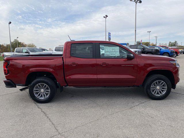 new 2024 Chevrolet Colorado car, priced at $39,310