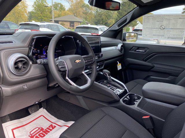 new 2024 Chevrolet Colorado car, priced at $39,310