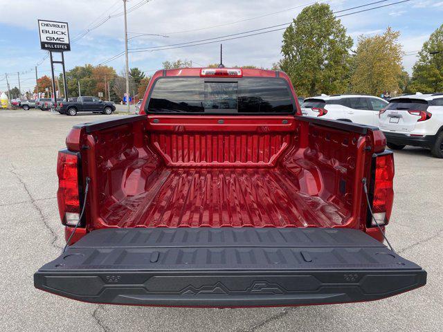 new 2024 Chevrolet Colorado car, priced at $39,310