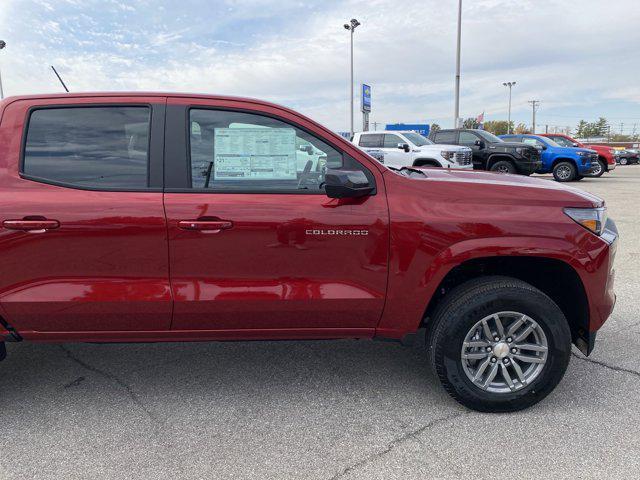 new 2024 Chevrolet Colorado car, priced at $39,310