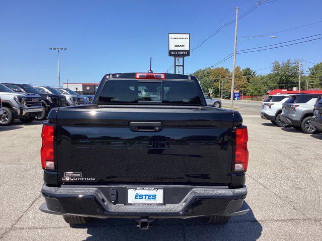 new 2026 Chevrolet Colorado car, priced at $48,635