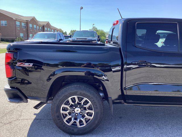 new 2026 Chevrolet Colorado car, priced at $48,635
