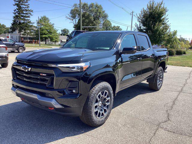 new 2026 Chevrolet Colorado car, priced at $48,635