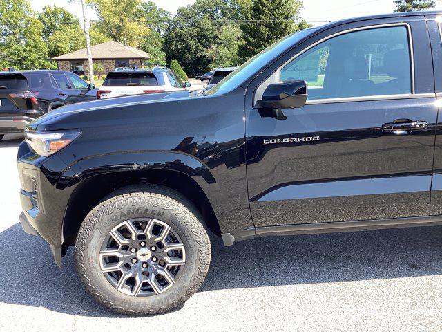 new 2026 Chevrolet Colorado car, priced at $48,635