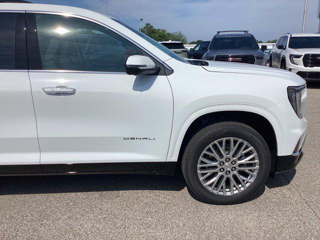 new 2025 GMC Acadia car, priced at $59,775