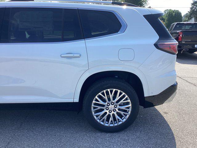 new 2025 GMC Acadia car, priced at $59,775