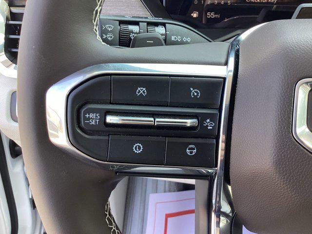 new 2025 GMC Acadia car, priced at $59,775