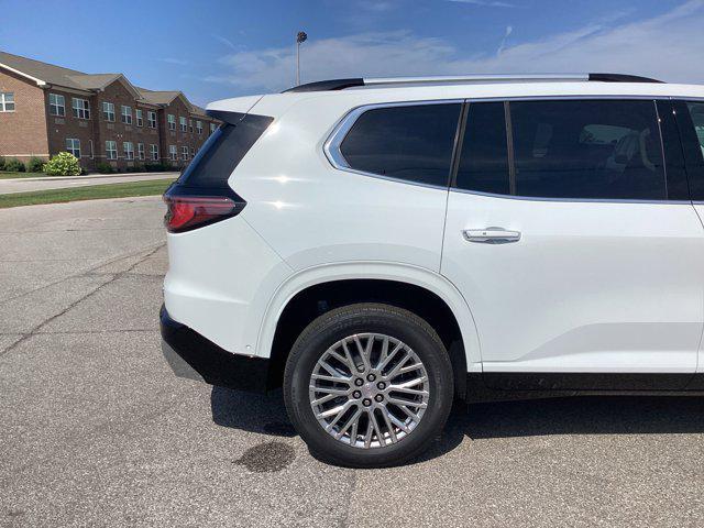 new 2025 GMC Acadia car, priced at $59,775