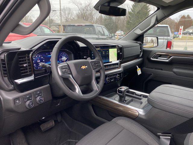 new 2025 Chevrolet Silverado 1500 car, priced at $54,955