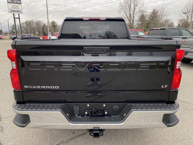 new 2025 Chevrolet Silverado 1500 car, priced at $54,955