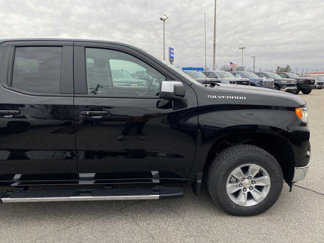 new 2025 Chevrolet Silverado 1500 car, priced at $54,955