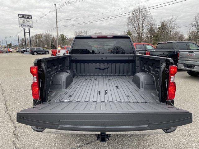 new 2025 Chevrolet Silverado 1500 car, priced at $54,955