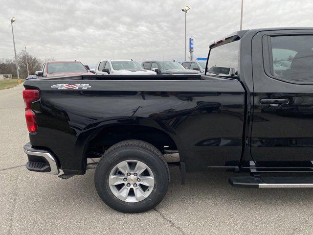 new 2025 Chevrolet Silverado 1500 car, priced at $54,955