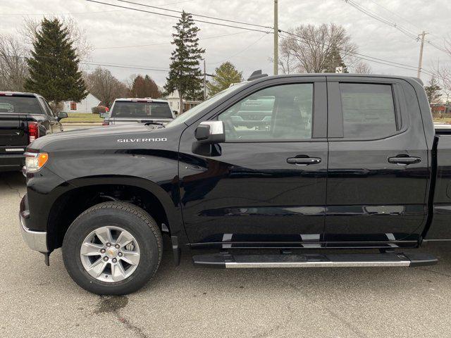 new 2025 Chevrolet Silverado 1500 car, priced at $54,955