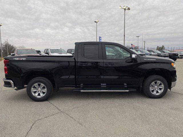 new 2025 Chevrolet Silverado 1500 car, priced at $54,955