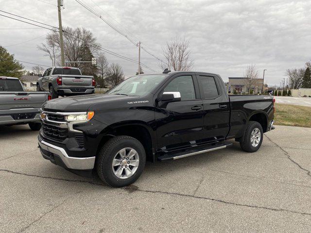 new 2025 Chevrolet Silverado 1500 car, priced at $55,410