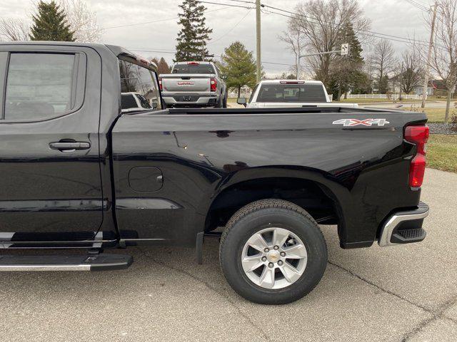 new 2025 Chevrolet Silverado 1500 car, priced at $54,955