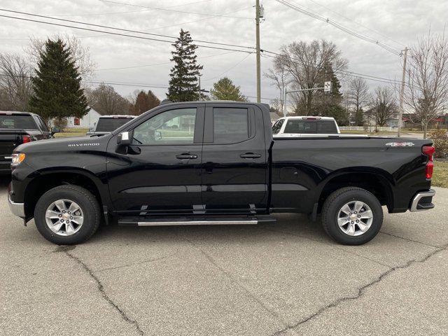 new 2025 Chevrolet Silverado 1500 car, priced at $54,955