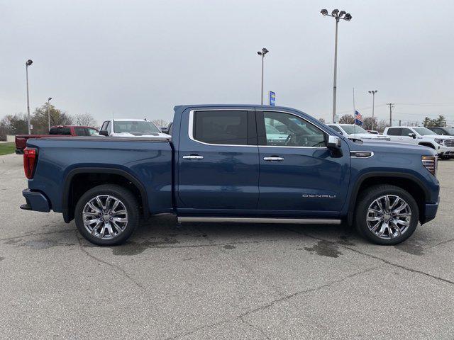 new 2025 GMC Sierra 1500 car, priced at $82,495