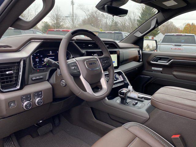 new 2025 GMC Sierra 1500 car, priced at $82,495