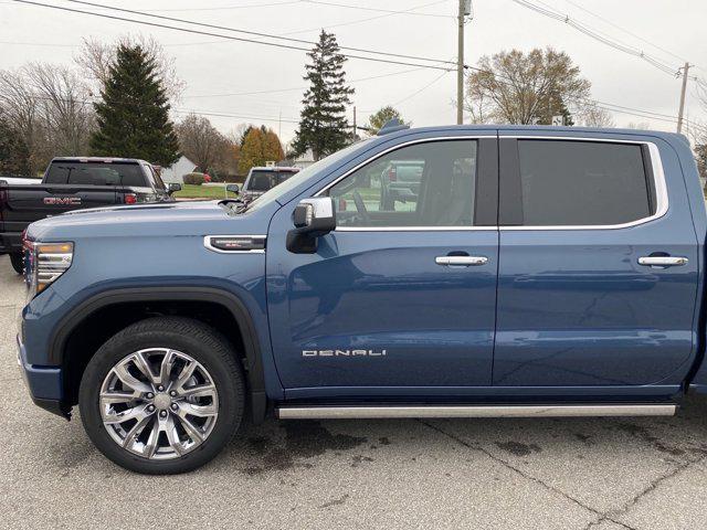 new 2025 GMC Sierra 1500 car, priced at $82,495