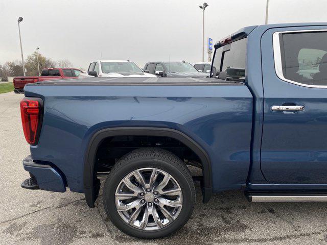 new 2025 GMC Sierra 1500 car, priced at $82,495