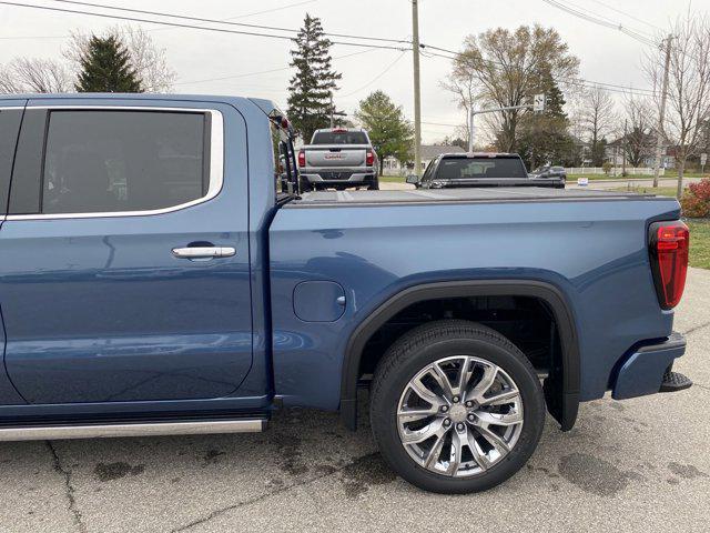 new 2025 GMC Sierra 1500 car, priced at $82,495