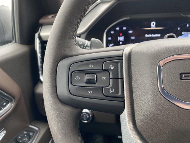 new 2025 GMC Sierra 1500 car, priced at $82,495