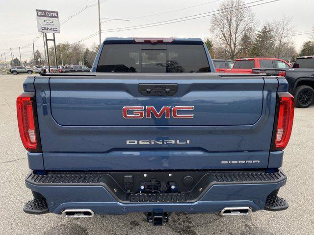 new 2025 GMC Sierra 1500 car, priced at $82,495