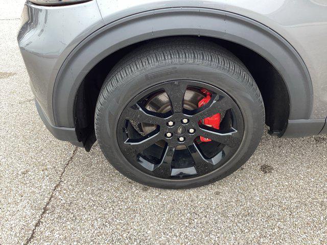 used 2022 Ford Explorer car, priced at $37,933